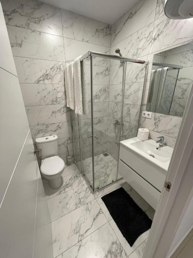 Apartamentos La Meridian Barcelona Eksteriør billede