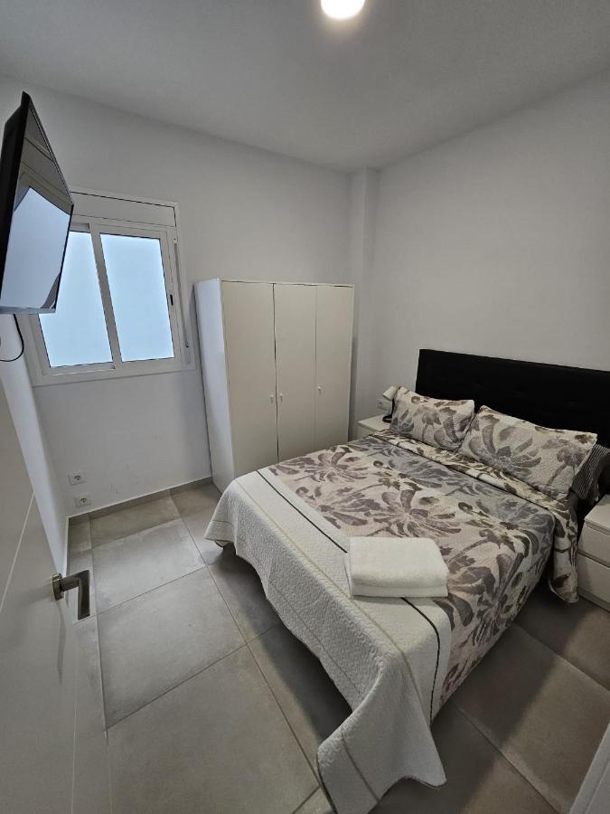 Apartamentos La Meridian Barcelona Eksteriør billede