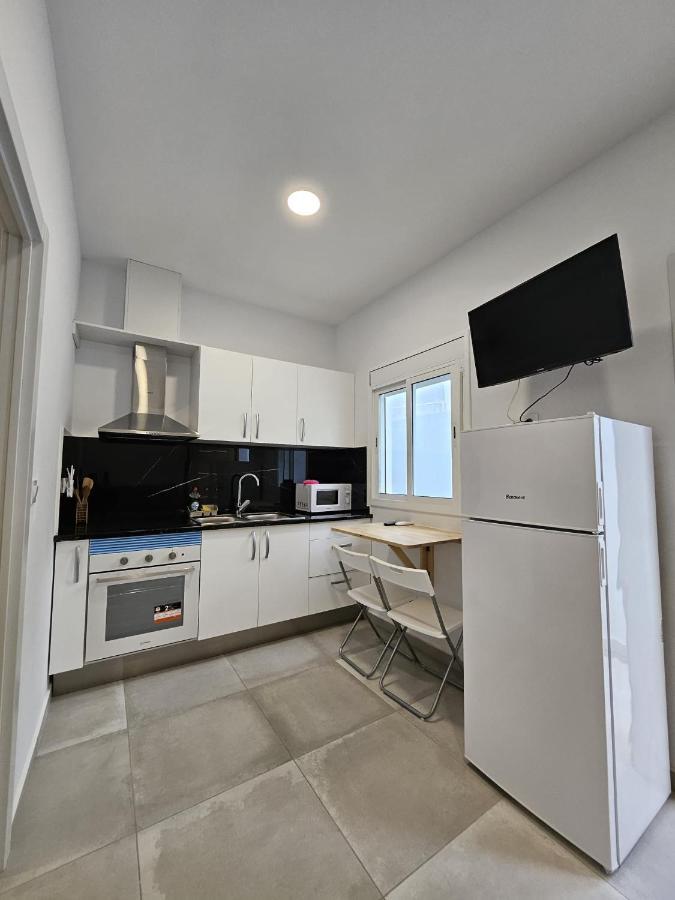 Apartamentos La Meridian Barcelona Eksteriør billede